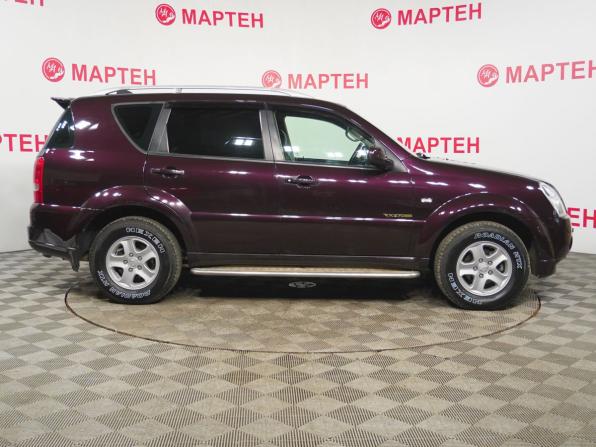 SsangYong Rexton II с пробегом 2011 года, цена 978 000 рублей, 138018 км, внедорожник, Автокод Объявления