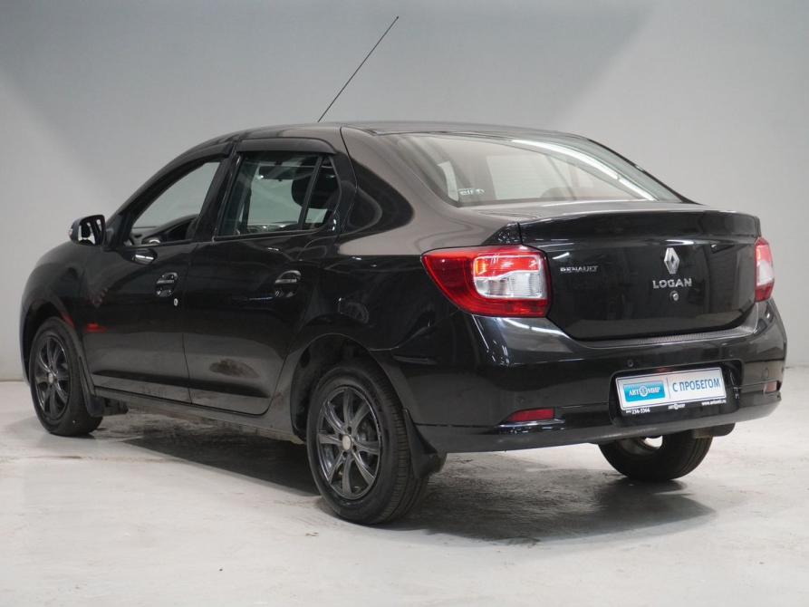 Renault Logan II Москва  - изображение 7