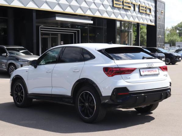 Audi Q3 II (F3) с пробегом 2022 года, цена 4 244 000 рублей, 53520 км, внедорожник, Автокод Объявления