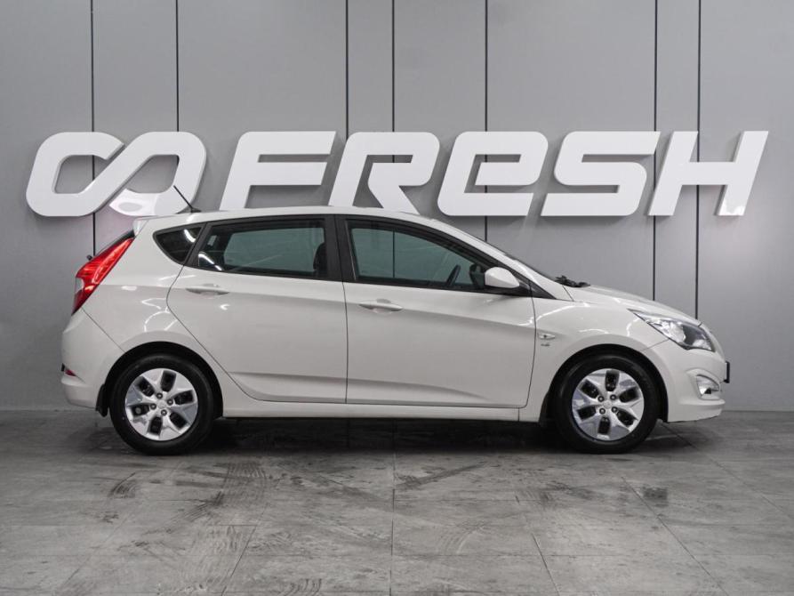 Hyundai Solaris I Рестайлинг Воронеж  - изображение 5