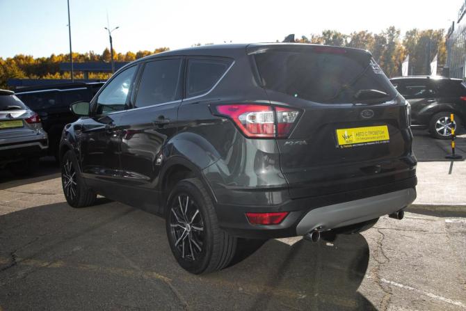 Ford Kuga II Рестайлинг с пробегом 2017 года, цена 1 697 000 рублей, 133800 км, внедорожник, Автокод Объявления