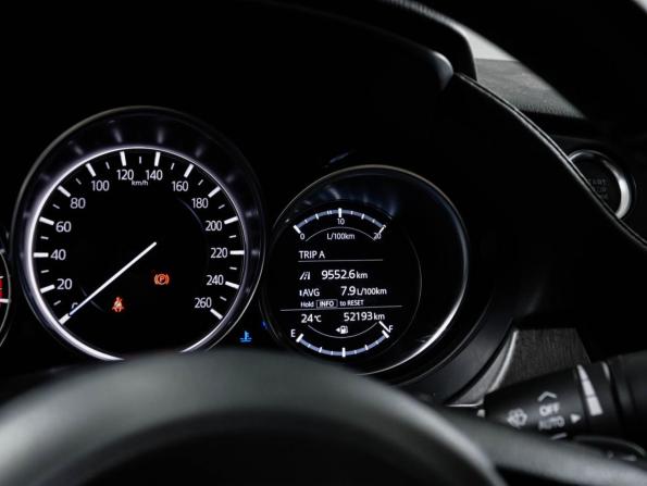 Mazda 6 III (GJ) Рестайлинг 2 с пробегом 2023 года, цена 3 185 000 рублей, 52195 км, седан, Автокод Объявления