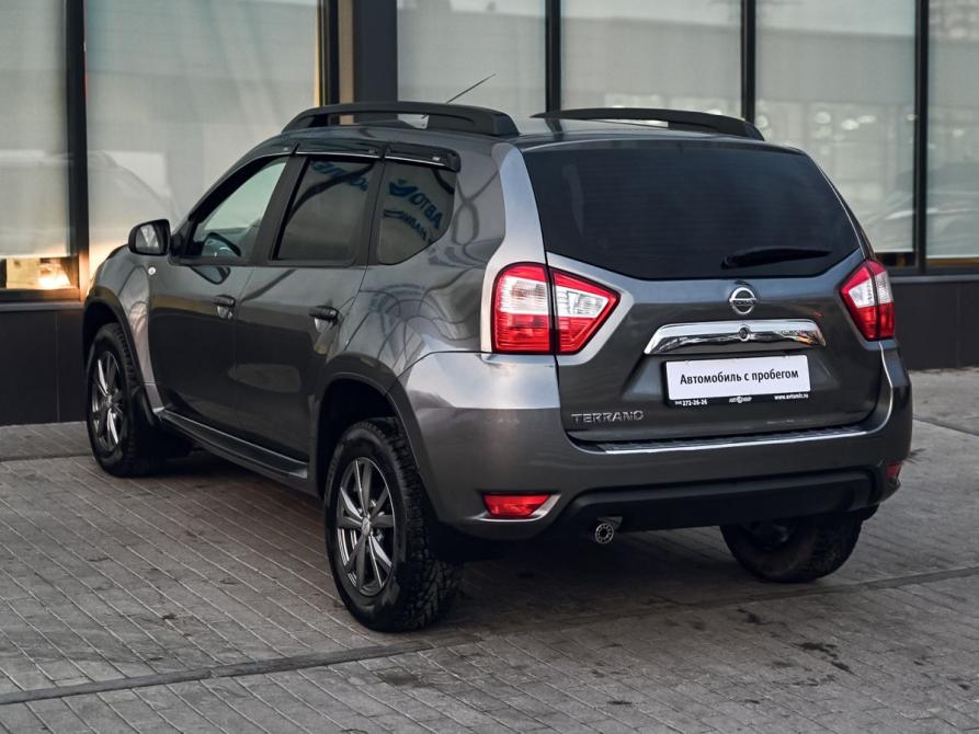 Nissan Terrano III (D10) Екатеринбург  - изображение 3