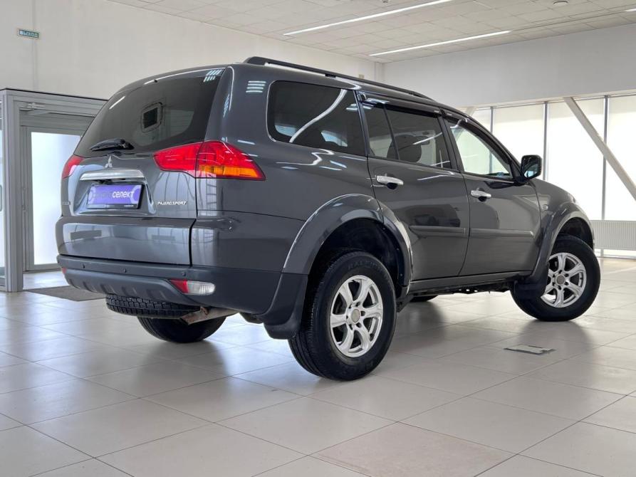Mitsubishi Pajero Sport II Волгоград  - изображение 2