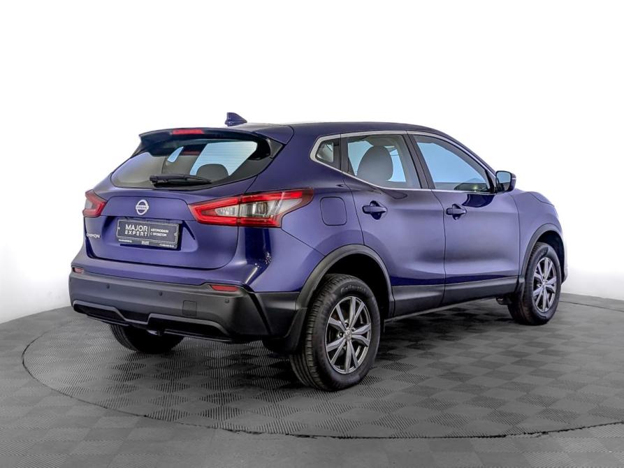 Nissan Qashqai II Рестайлинг Москва  - изображение 5
