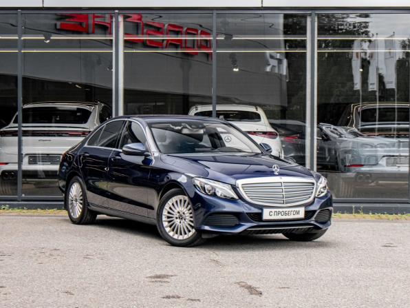 Mercedes-Benz C-Класс IV (W205) с пробегом 2018 года, цена 2 347 000 рублей, 78569 км, седан, Автокод Объявления