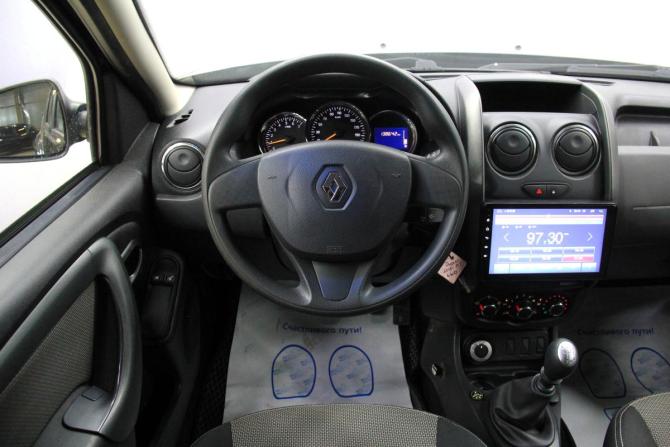 Renault Duster I Рестайлинг с пробегом 2015 года, цена 1 095 000 рублей, 138600 км, внедорожник, Автокод Объявления
