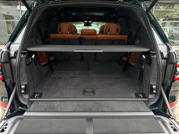 BMW X7 I (G07) Рестайлинг с пробегом 2026 года, цена 17 850 000 рублей, 10 км, внедорожник, Автокод Объявления