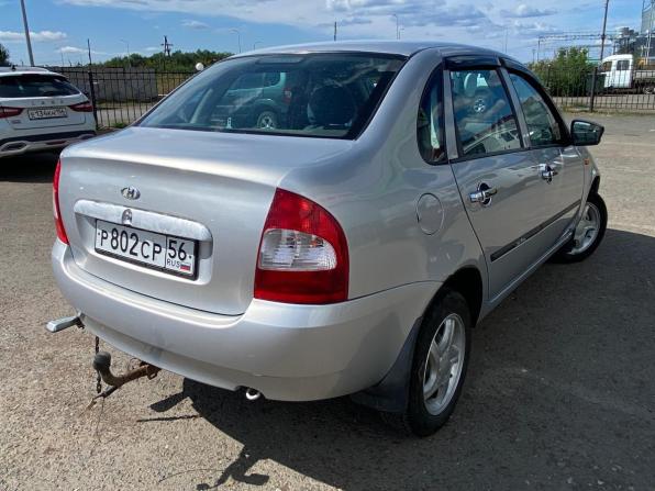 Lada (ВАЗ) Kalina I с пробегом 2009 года, цена 270 000 рублей, 150309 км, седан, Автокод Объявления