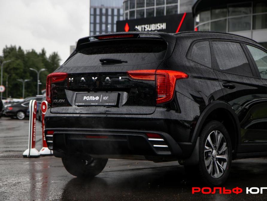 Haval Jolion I Рестайлинг Москва  - изображение 18