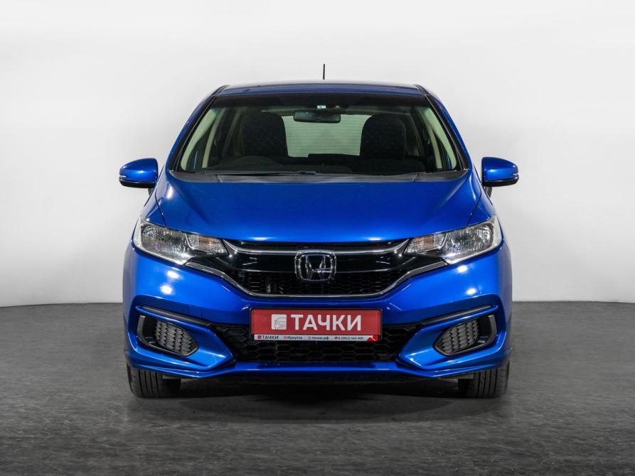 Honda Fit III Рестайлинг Иркутск  - изображение 2