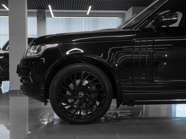 Land Rover Range Rover IV с пробегом 2015 года, цена 3 990 000 рублей, 213688 км, внедорожник, Автокод Объявления