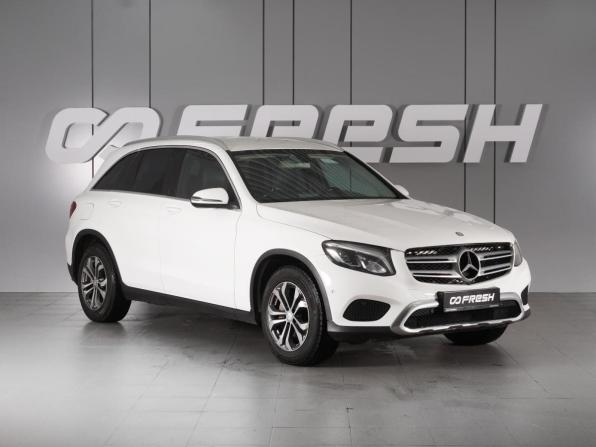Mercedes-Benz GLC I (X253) с пробегом 2015 года, цена 2 505 000 рублей, 244639 км, внедорожник, Автокод Объявления