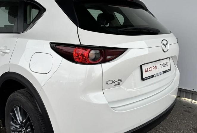 Mazda CX-5 II с пробегом 2021 года, цена 3 145 000 рублей, 57775 км, внедорожник, Автокод Объявления