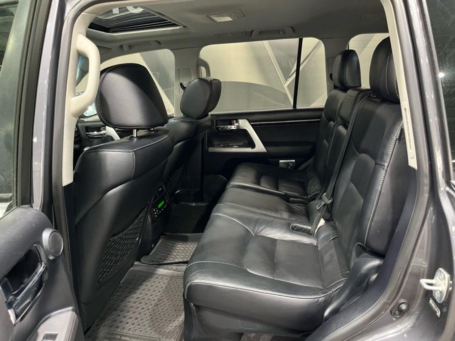 Toyota Land Cruiser 200 Series Рестайлинг 1 Пермь  - изображение 14