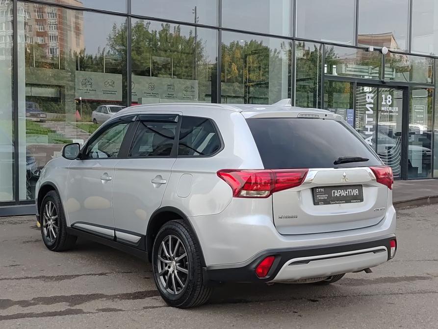 Mitsubishi Outlander III Рестайлинг 3 Ижевск  - изображение 8