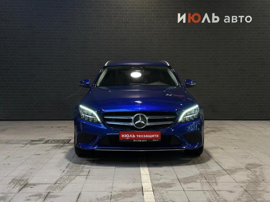 Mercedes-Benz C-Класс IV (W205) Рестайлинг Челябинск  - изображение 2