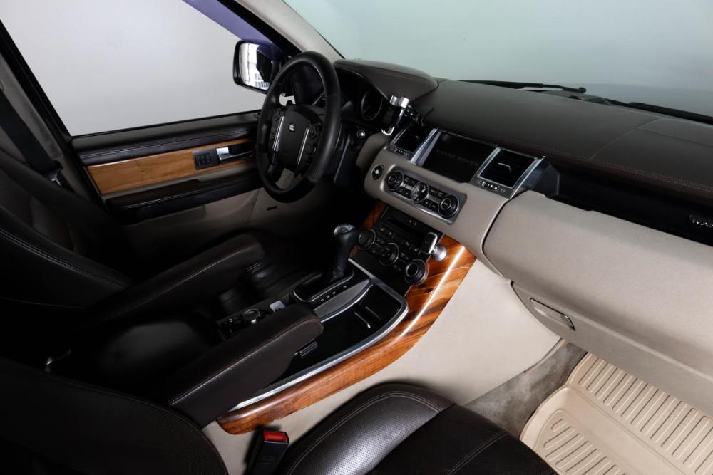Land Rover Range Rover Sport I Рестайлинг Пермь  - изображение 12