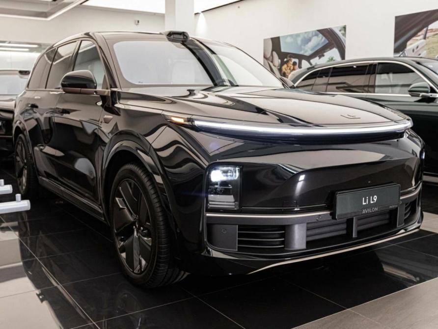 Li Auto (Lixiang) L9 I Рестайлинг Москва  - изображение 2