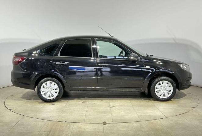 Lada (ВАЗ) Granta I Рестайлинг с пробегом 2018 года, цена 540 000 рублей, 119207 км, хэтчбек, Автокод Объявления