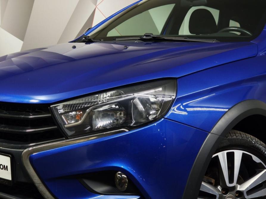 Lada (ВАЗ) Vesta I Москва  - изображение 10