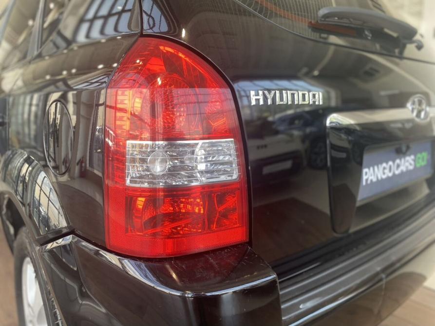 Hyundai Tucson I Саратов  - изображение 10