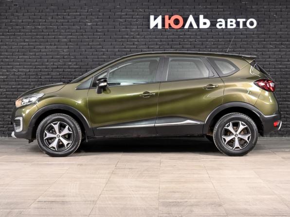 Renault Kaptur I с пробегом 2017 года, цена 1 460 000 рублей, 61748 км, внедорожник, Автокод Объявления