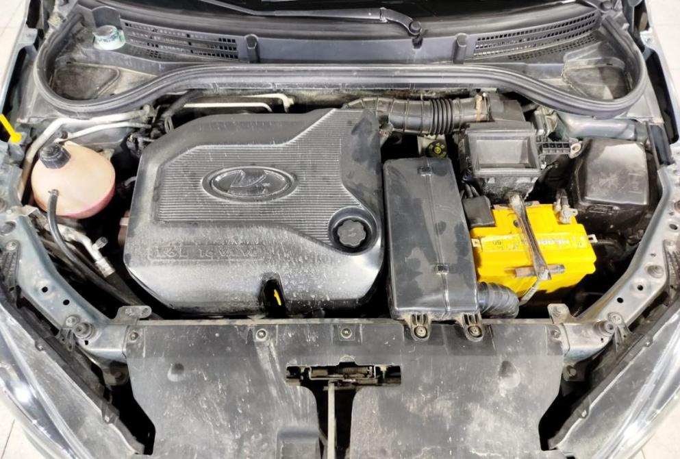 Lada (ВАЗ) Vesta I Саратов  - изображение 11