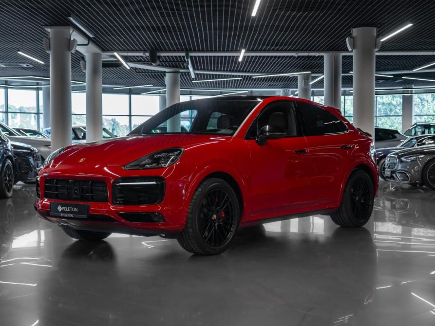 Porsche Cayenne III Москва  - изображение 1