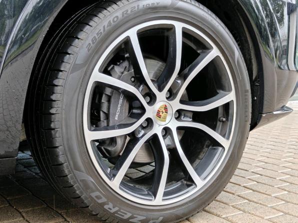 Porsche Cayenne III с пробегом 2018 года, цена 5 590 000 рублей, 131452 км, внедорожник, Автокод Объявления