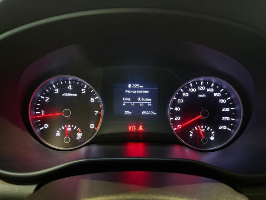 Kia Sportage IV Рестайлинг Самара  - изображение 12