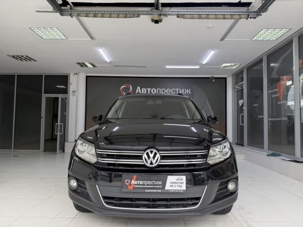 Volkswagen Tiguan I Рестайлинг с пробегом 2013 года, цена 1 369 000 рублей, 128560 км, внедорожник, Автокод Объявления