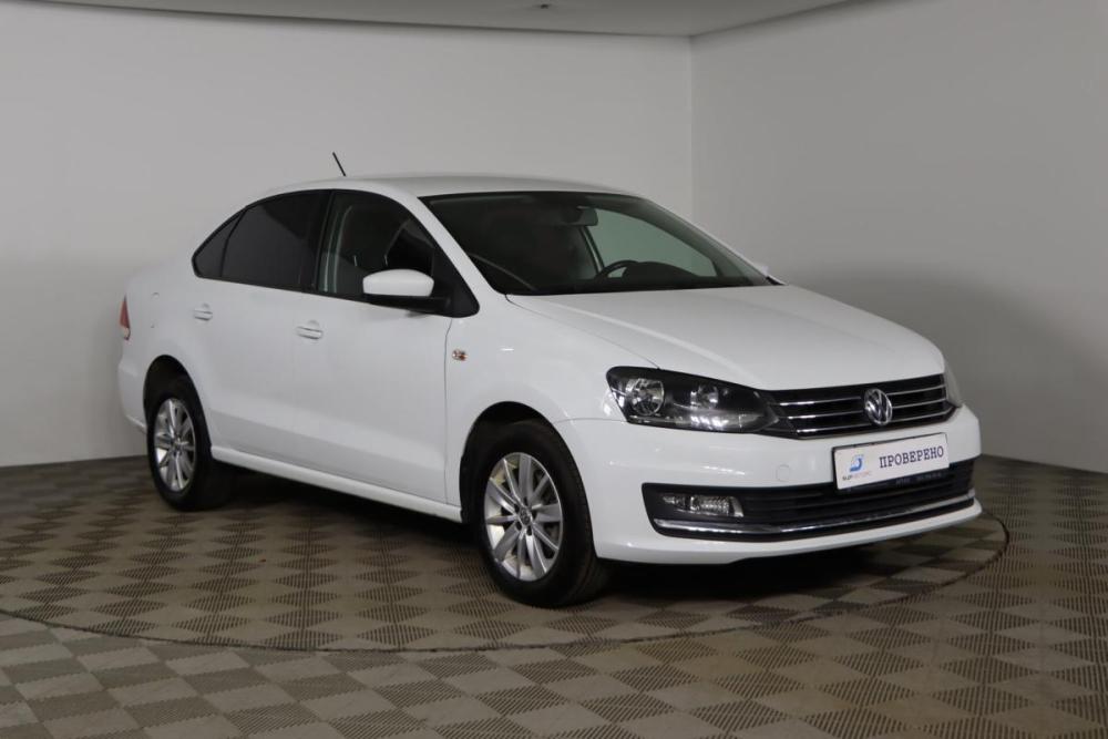 Volkswagen Polo V Рестайлинг Нижний Новгород  - изображение 3