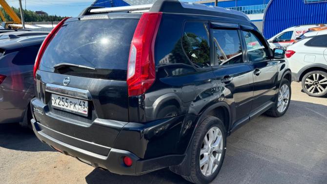 Nissan X-Trail II Рестайлинг с пробегом 2011 года, цена 1 250 000 рублей, 240000 км, внедорожник, Автокод Объявления