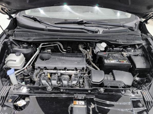Hyundai ix35 I с пробегом 2011 года, цена 950 000 рублей, 229645 км, внедорожник, Автокод Объявления