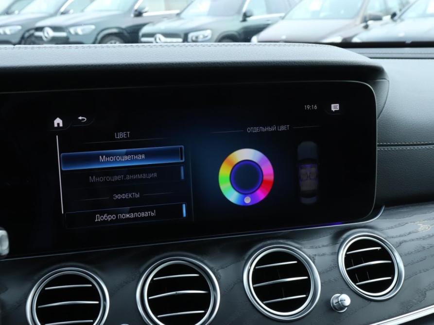 Mercedes-Benz E-Класс V (W213 S213 C238) Рестайлинг Москва  - изображение 19
