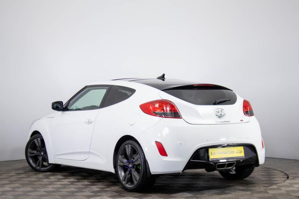 Hyundai Veloster I Пермь  - изображение 7