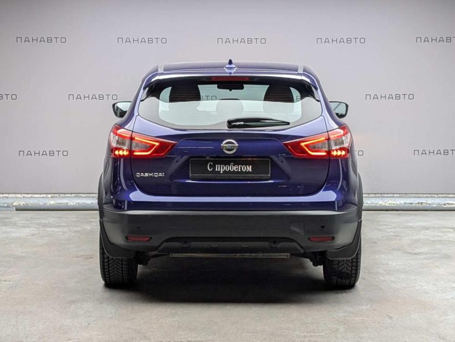Nissan Qashqai II Москва  - изображение 4