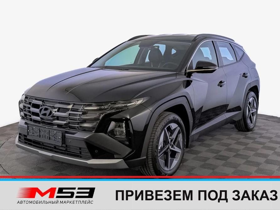 Hyundai Tucson IV Рестайлинг Кемерово  - изображение 1