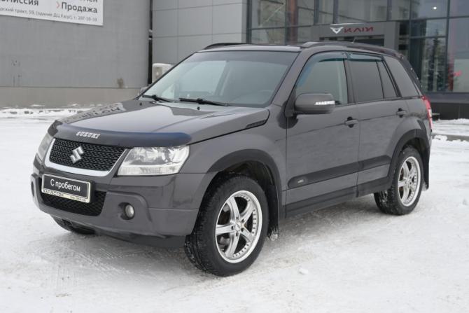 Suzuki Grand Vitara II Рестайлинг с пробегом 2010 года, цена 917 000 рублей, 224000 км, внедорожник, Автокод Объявления
