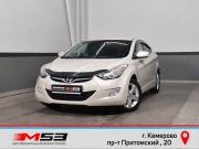 Hyundai Elantra V (MD) Кемерово  - изображение 21