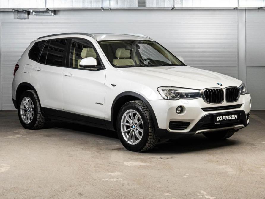 BMW X3 II (F25) Рестайлинг Ставрополь  - изображение 1
