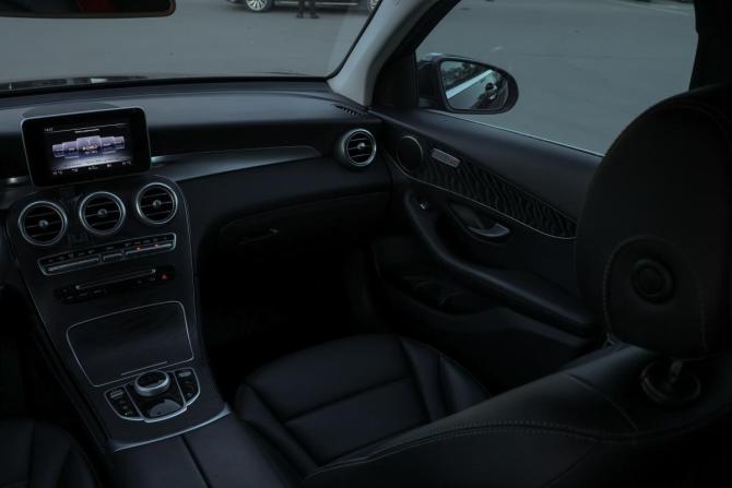 Mercedes-Benz GLC I (X253) с пробегом 2017 года, цена 2 970 000 рублей, 95638 км, внедорожник, Автокод Объявления