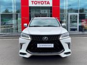 Lexus LX III Рестайлинг 2 Брянск  - изображение 14