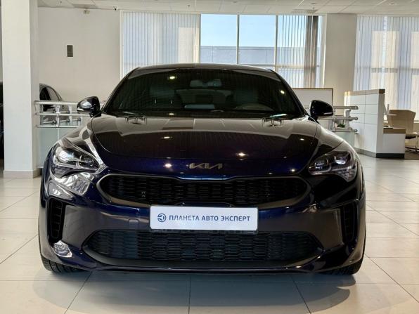 Kia Stinger I с пробегом 2018 года, цена 2 299 000 рублей, 116716 км, лифтбек, Автокод Объявления