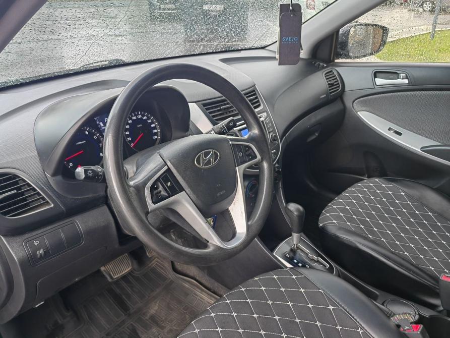 Hyundai Solaris I Великие Луки  - изображение 10