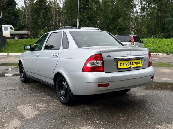 Lada (ВАЗ) Priora I с пробегом 2008 года, цена 220 000 рублей, 169000 км, седан, Автокод Объявления
