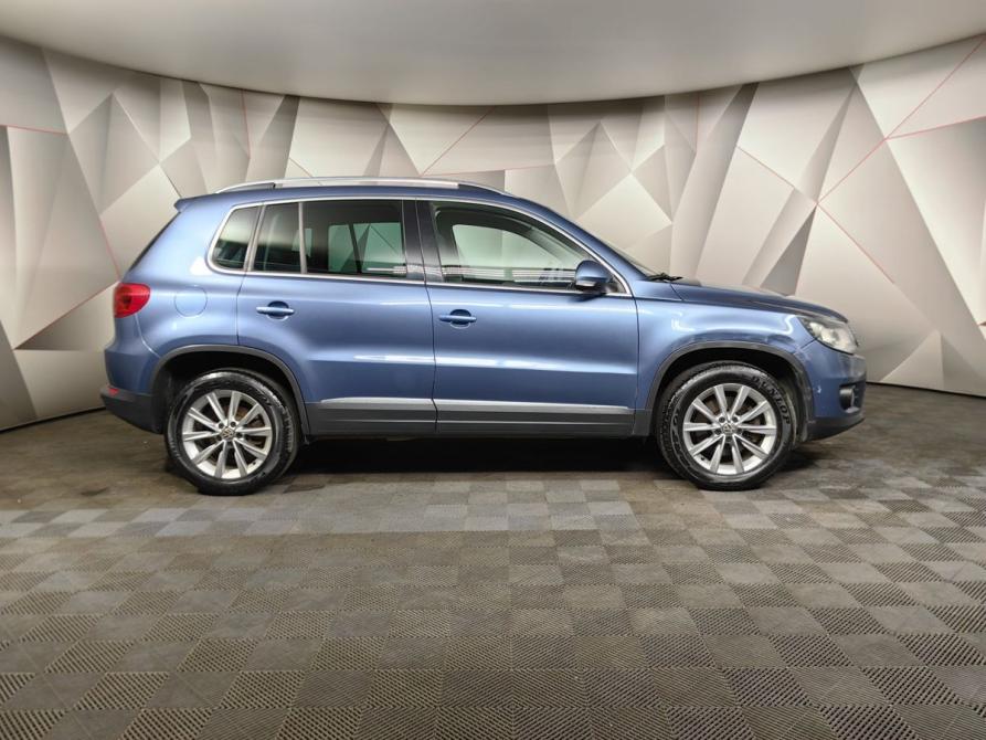 Volkswagen Tiguan I Рестайлинг Москва  - изображение 6