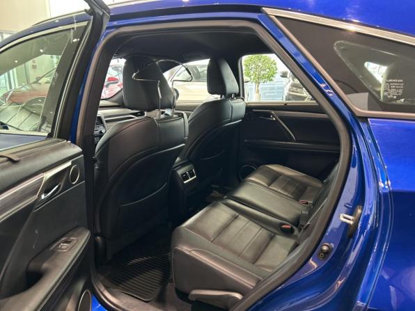 Lexus RX IV Рестайлинг с пробегом 2020 года, цена 5 282 000 рублей, 103350 км, внедорожник, Автокод Объявления