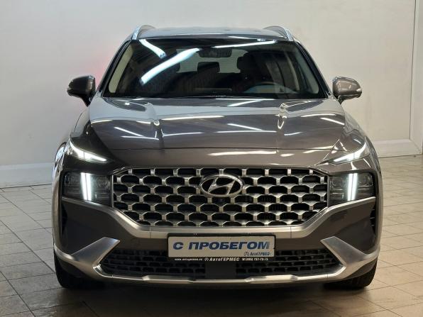 Hyundai Santa Fe IV Рестайлинг с пробегом 2022 года, цена 3 580 000 рублей, 97118 км, внедорожник, Автокод Объявления